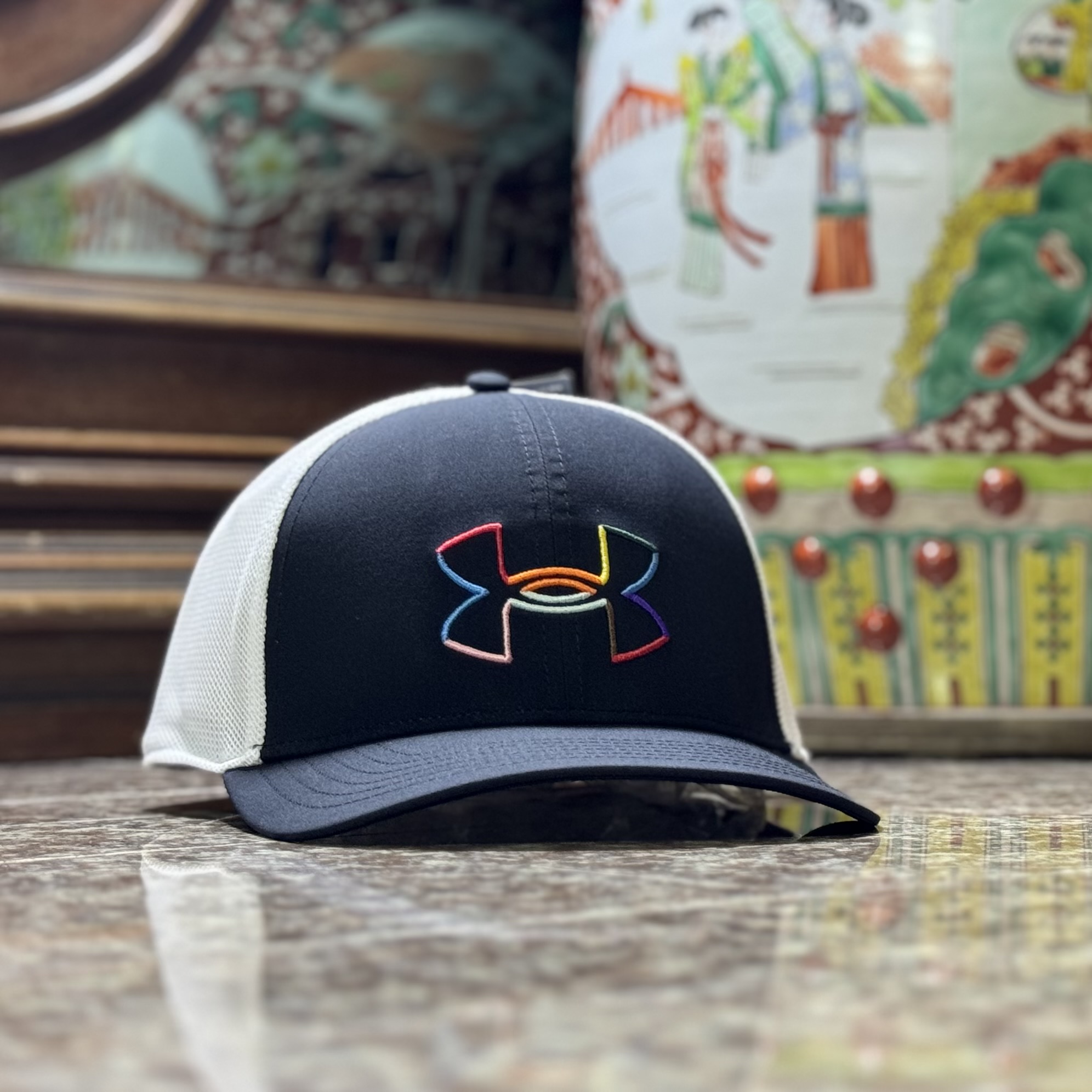 หมวก Under Armour Pride Trucker Cap ‘LIMITED’