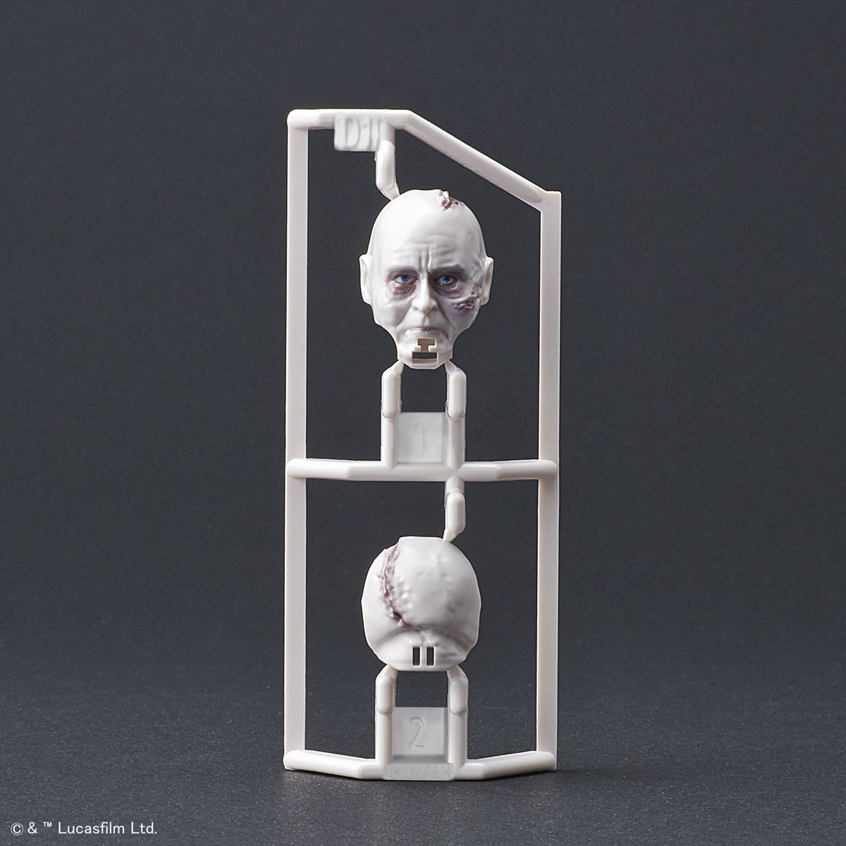 1/12 DARTH VADER (STAR WARS: RETURN OF THE JEDI)