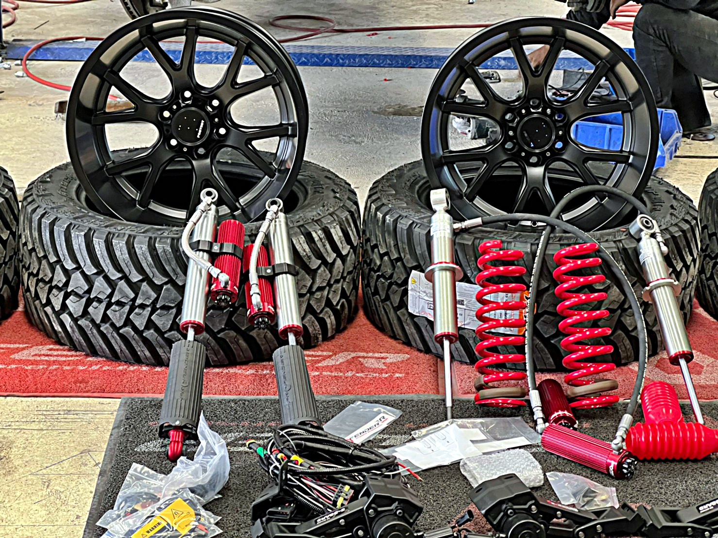 D_MAX_ทะเบียนนครปฐม ทำทรงเมกาที่ STEP9