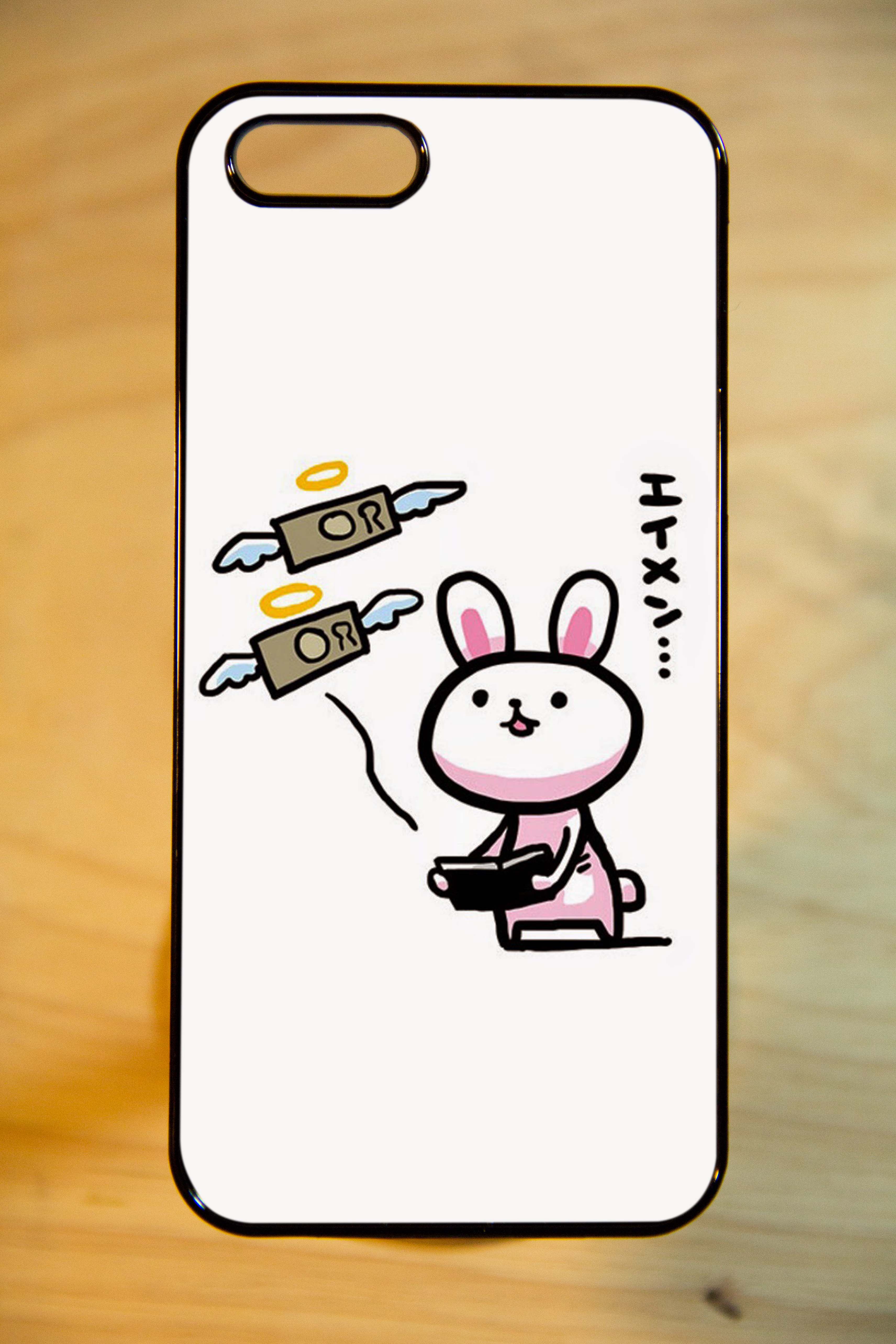 เคสสั่งทำ - ลายการ์ตูน กระต่าย