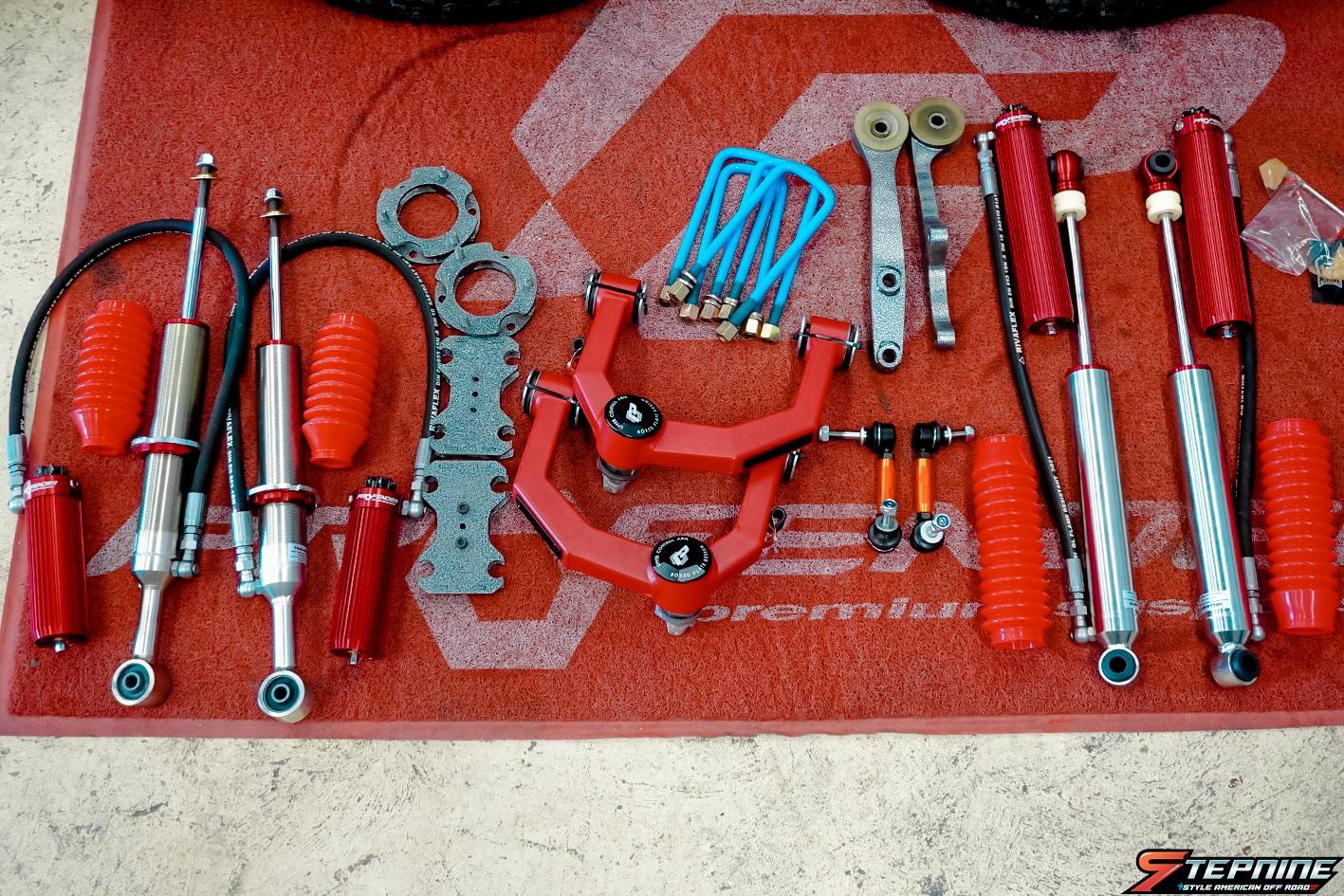 TOYOTA THAIRUNG TRANSFORMER แต่งทรงเมกาที่ STEP9