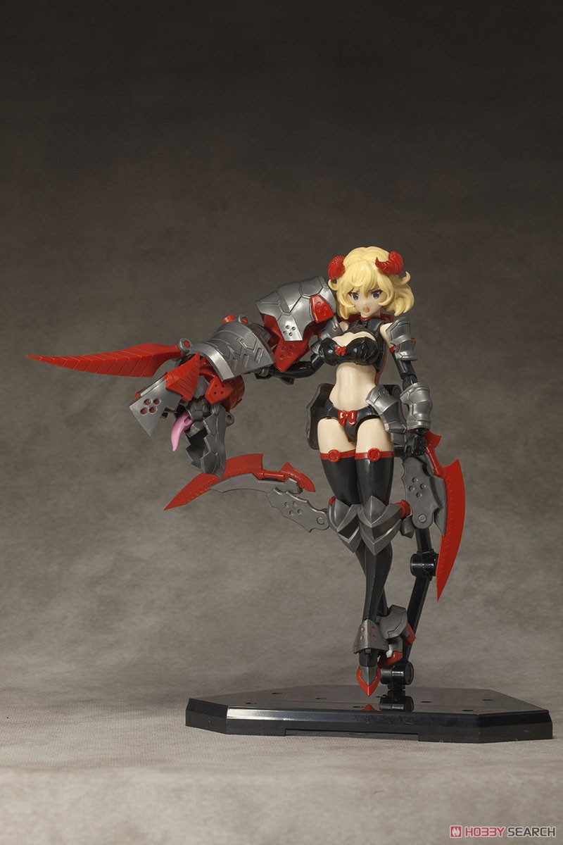 AX-1189 - DarkAdvent Vol.1 Dragondress Sophia DX Ver. 1.1