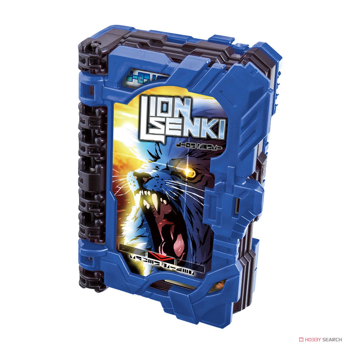 Transform Belt DX Seiken Swordriver & Suiseiken Nagare Emblem & Lion Senki Wonder Ride Book (Henshin Dress-up)