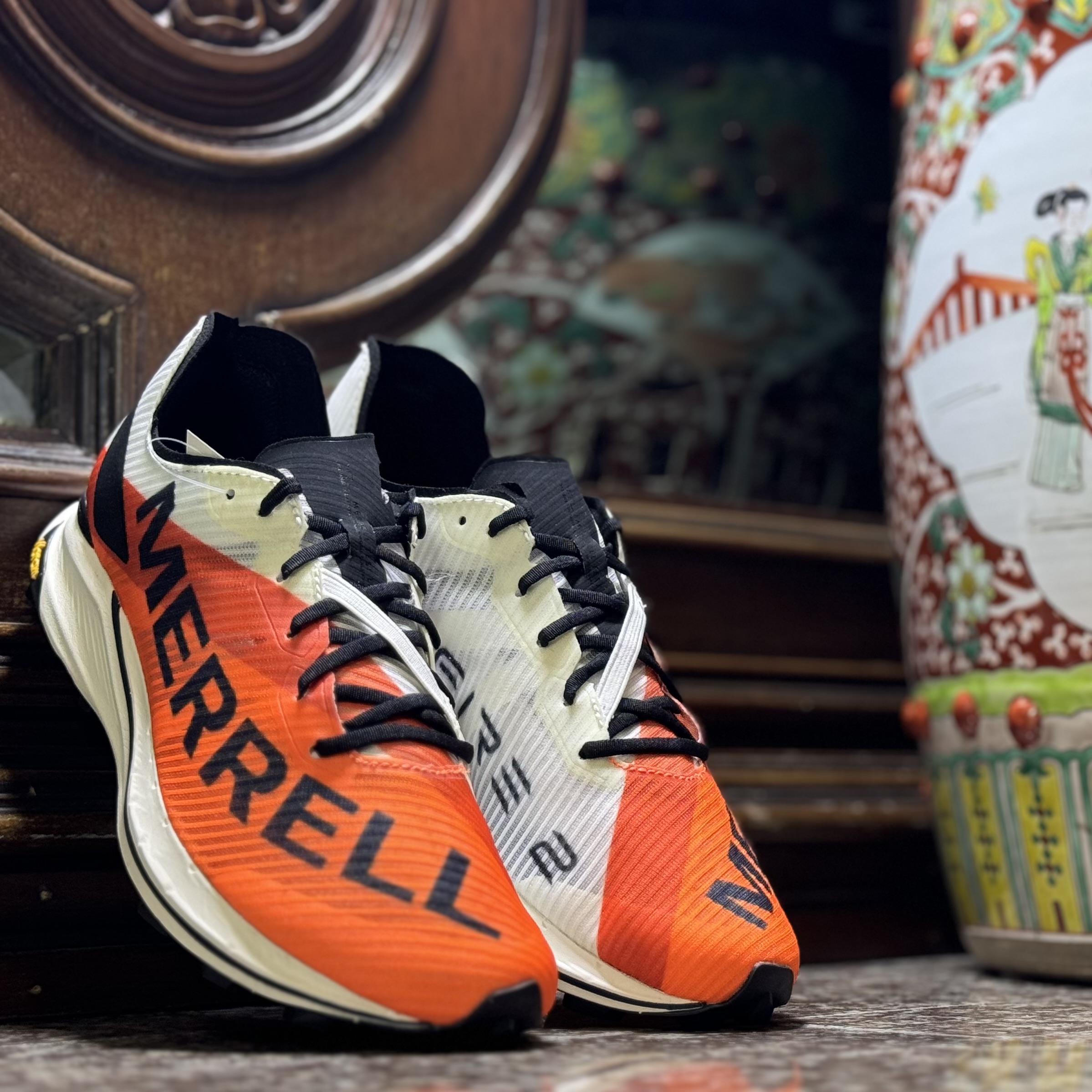 รองเท้าวิ่งเทรล Merrell MTL SkyFire 2 Women (W8.5US)