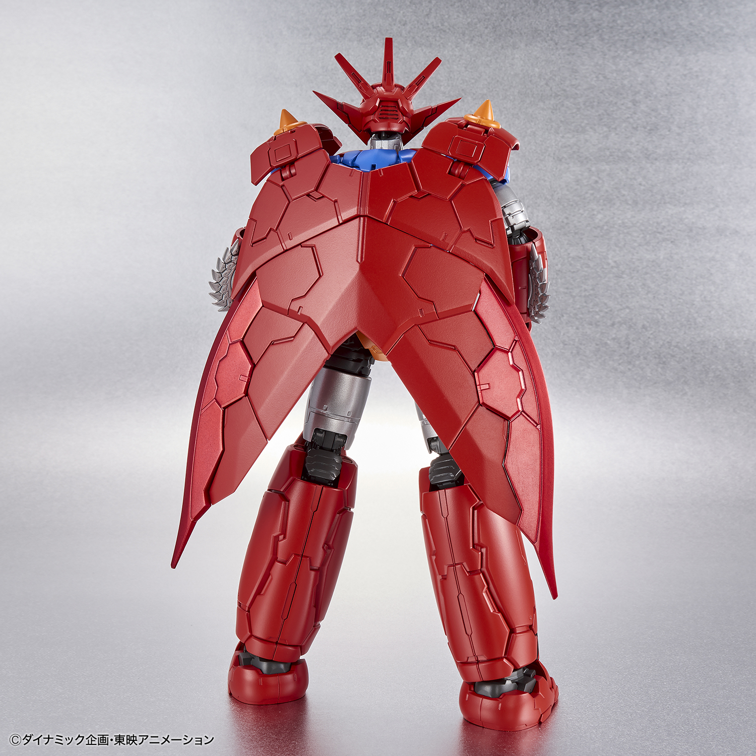 Getter Dragon (Infinitism) (HG) (Plastic model)