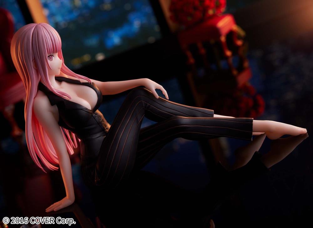 Hololive #hololive If Relax time Mori Calliope (Office Style Ver.)