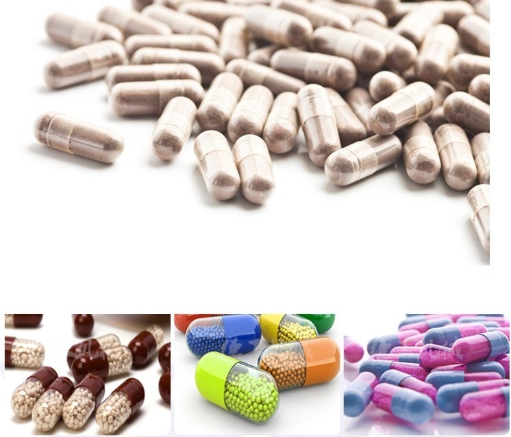 เครื่องบรรจุแค๊ปซูล DGJXC