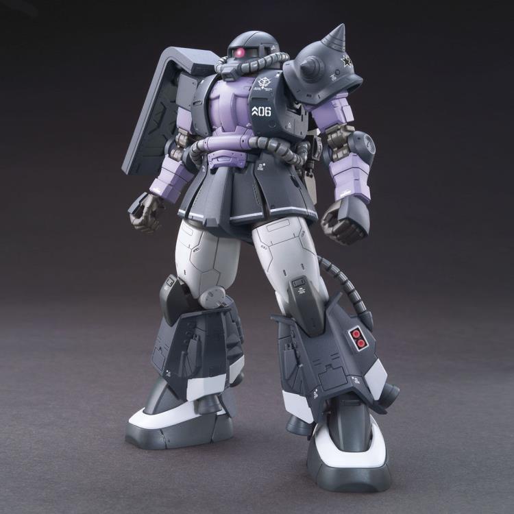 High Mobility Type Zaku II Ortega`s Custom (HG)