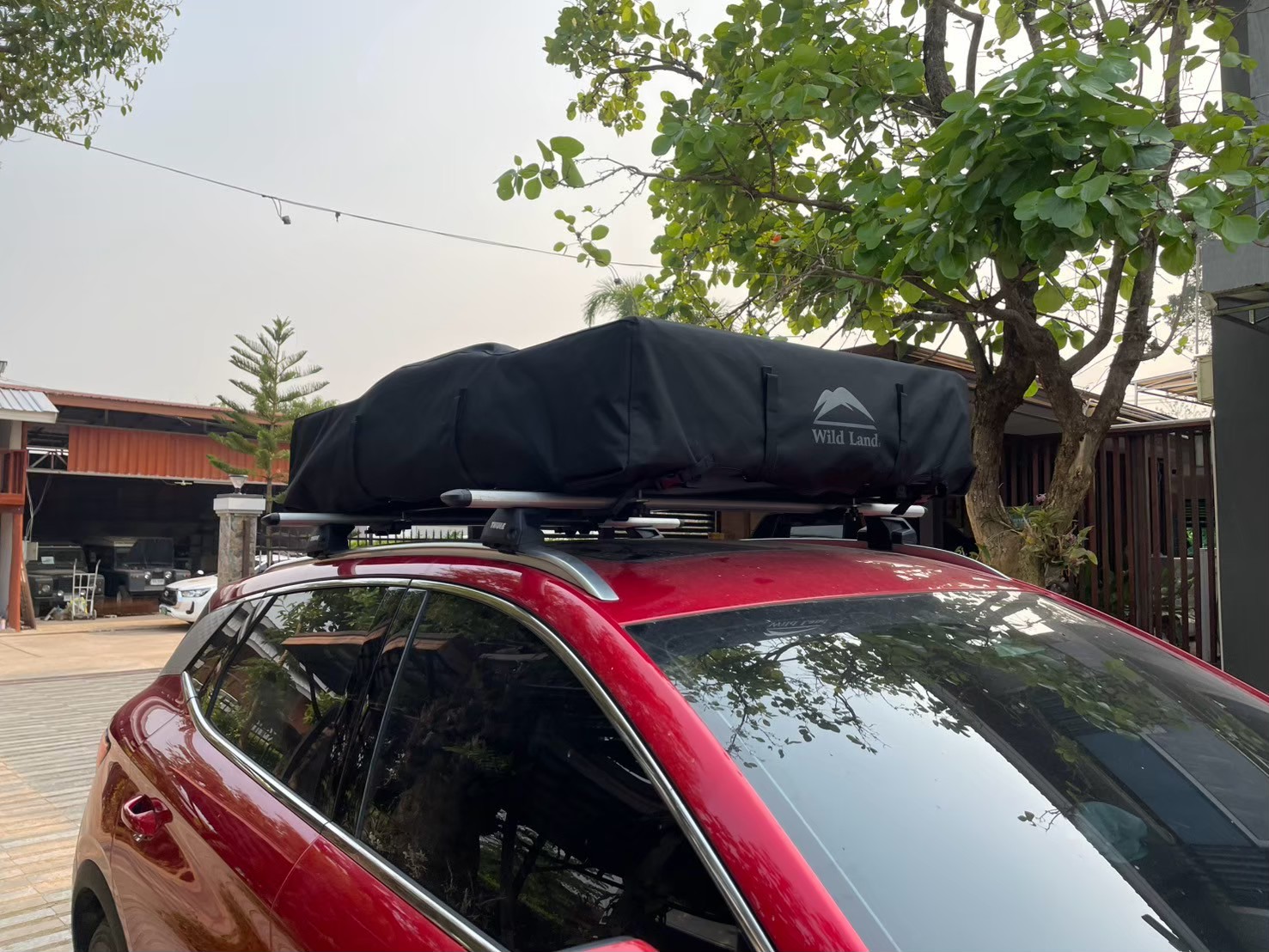 Air Cruiser WILDLAND