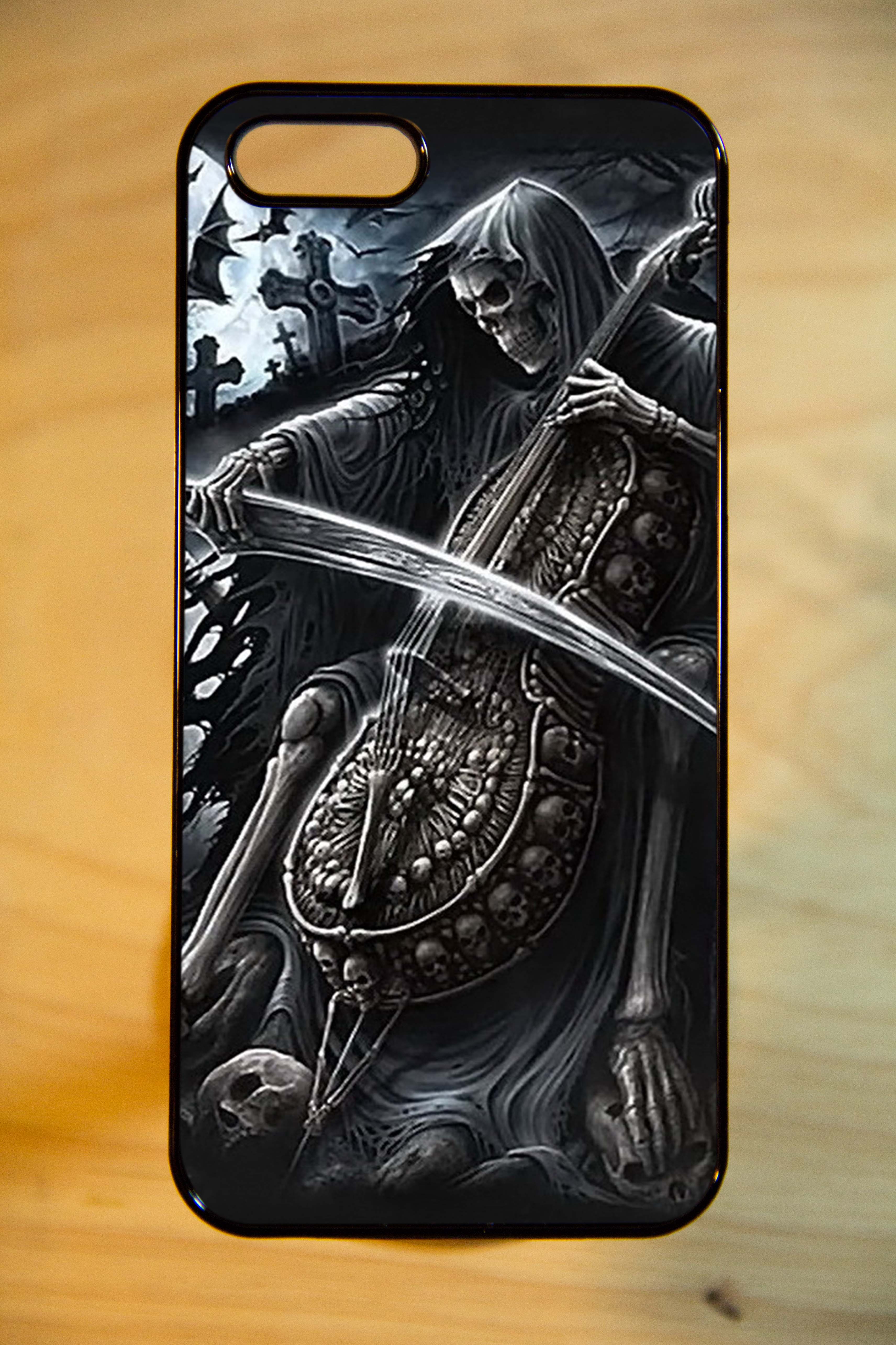 เคสสั่งทำ - ลายโหดๆ