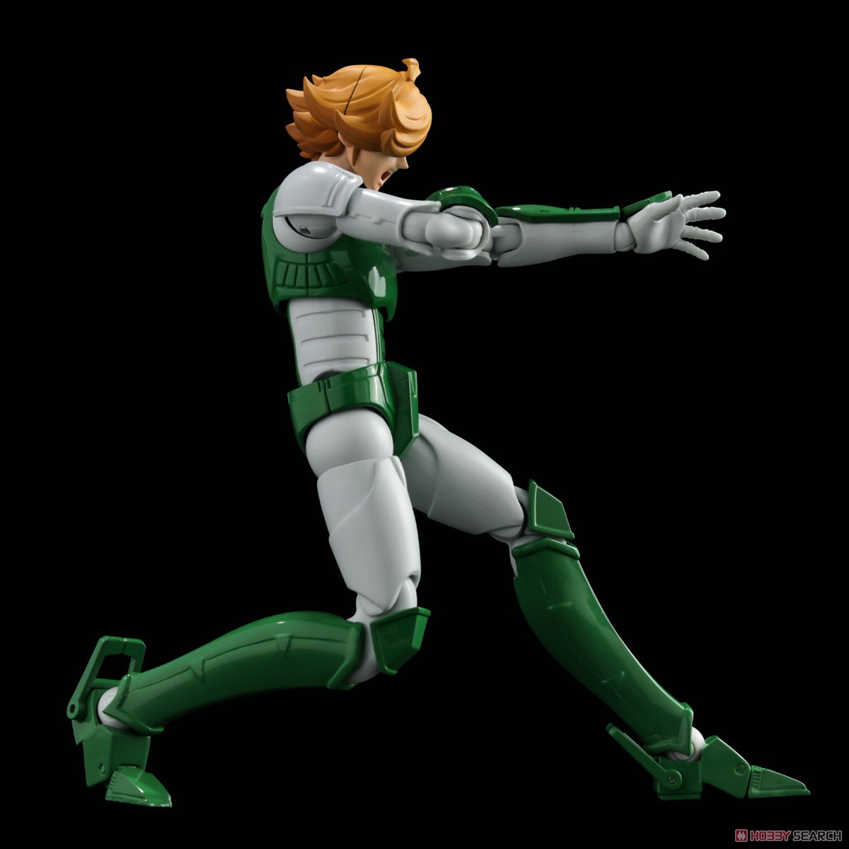 Chou-Dan-Kadou Ronin Warriors Korin no Seiji (PVC Figure)