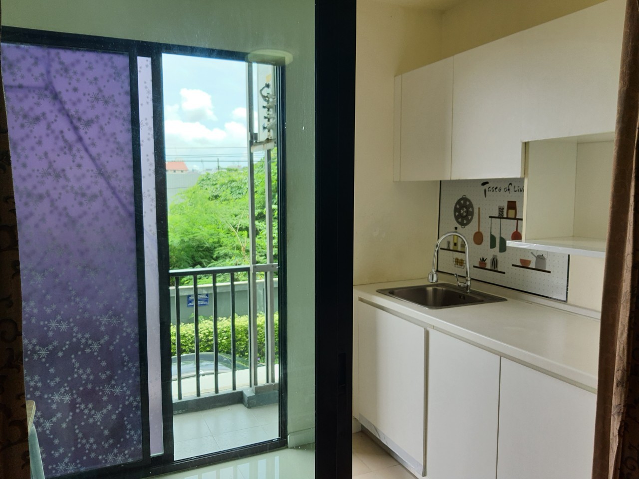 คอนโดให้เช่า ซอยลาซาล