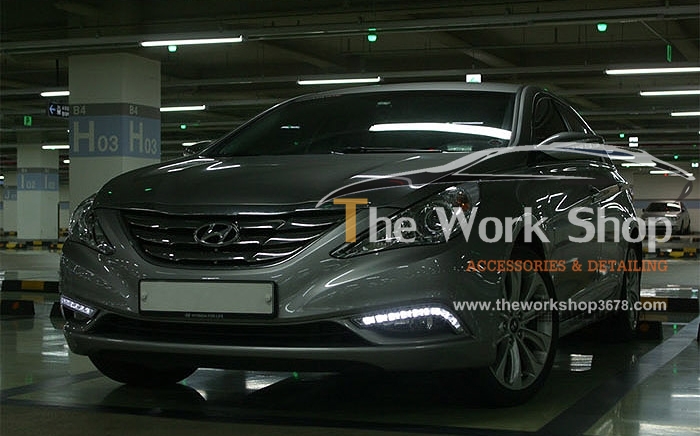 Daytime Running Light for Sonata YF V.3 - ไฟ Daylight