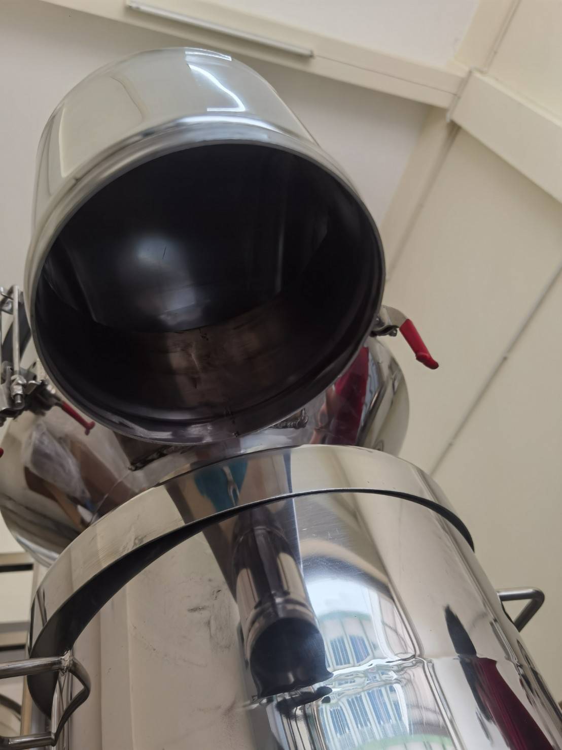 🌈15808 เครื่องร่อนผงยา เครื่องสั่นแยกขนาด เขย่าแยกสาร xxsd รุ่น 450