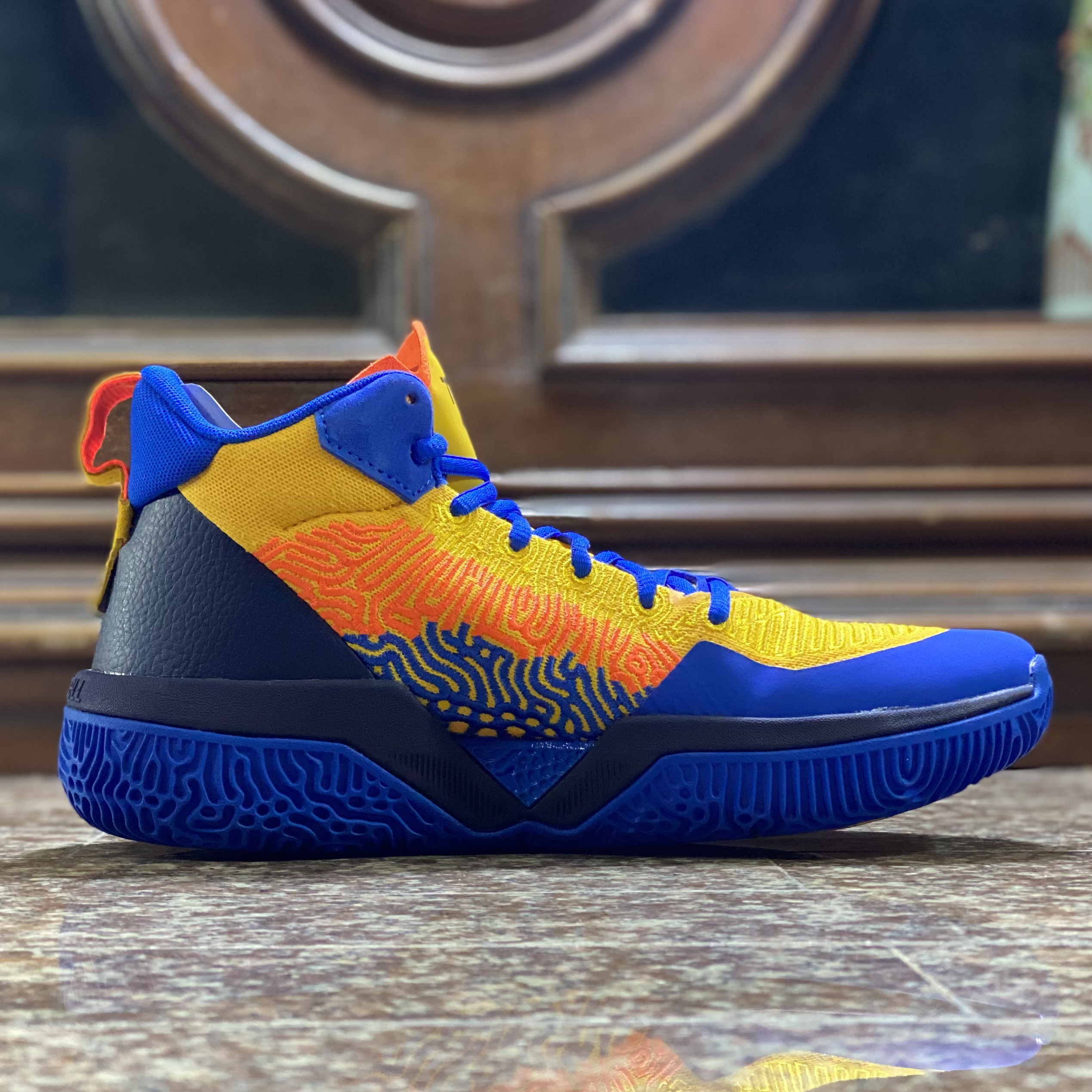 รองเท้าบาส New Balance FuelCell Two WXY ‘LIMITED’ (M8US)