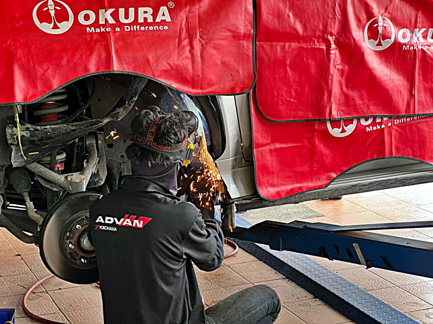 PAJERO ทรงเมกา ของพี่ปู_มลิกา_นักวอลเล่ย์_ทีมชาติไทย