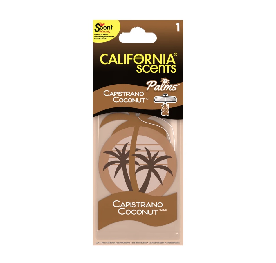 California Scents กลิ่น Coconut