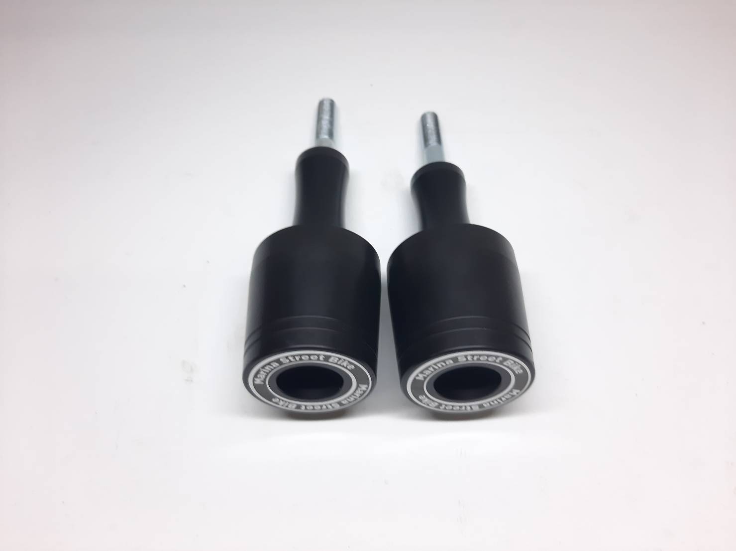 กันล้มข้าง MT09 2017-2020 XSR900 MT09 Tracer Marina สีดำ