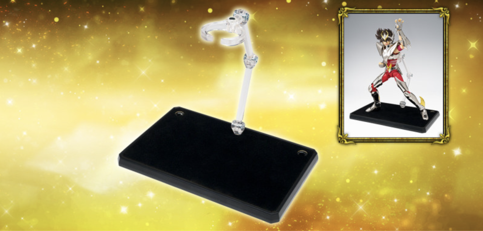 SAINT CLOTH MYTH EX STAGE