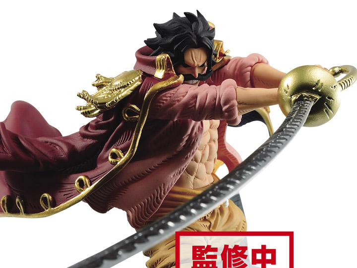 One Piece Manhood Gol D. Roger (Ver.A)