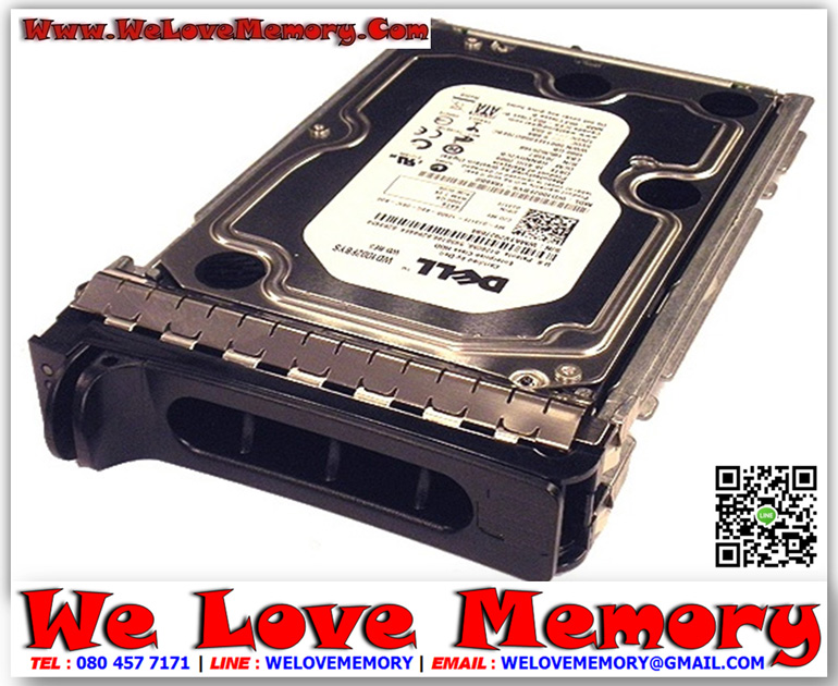 2F834 [ขาย จำหน่าย ราคา] Dell 36GB 10K U320 SCSI 3.5 Hard Drive | Dell