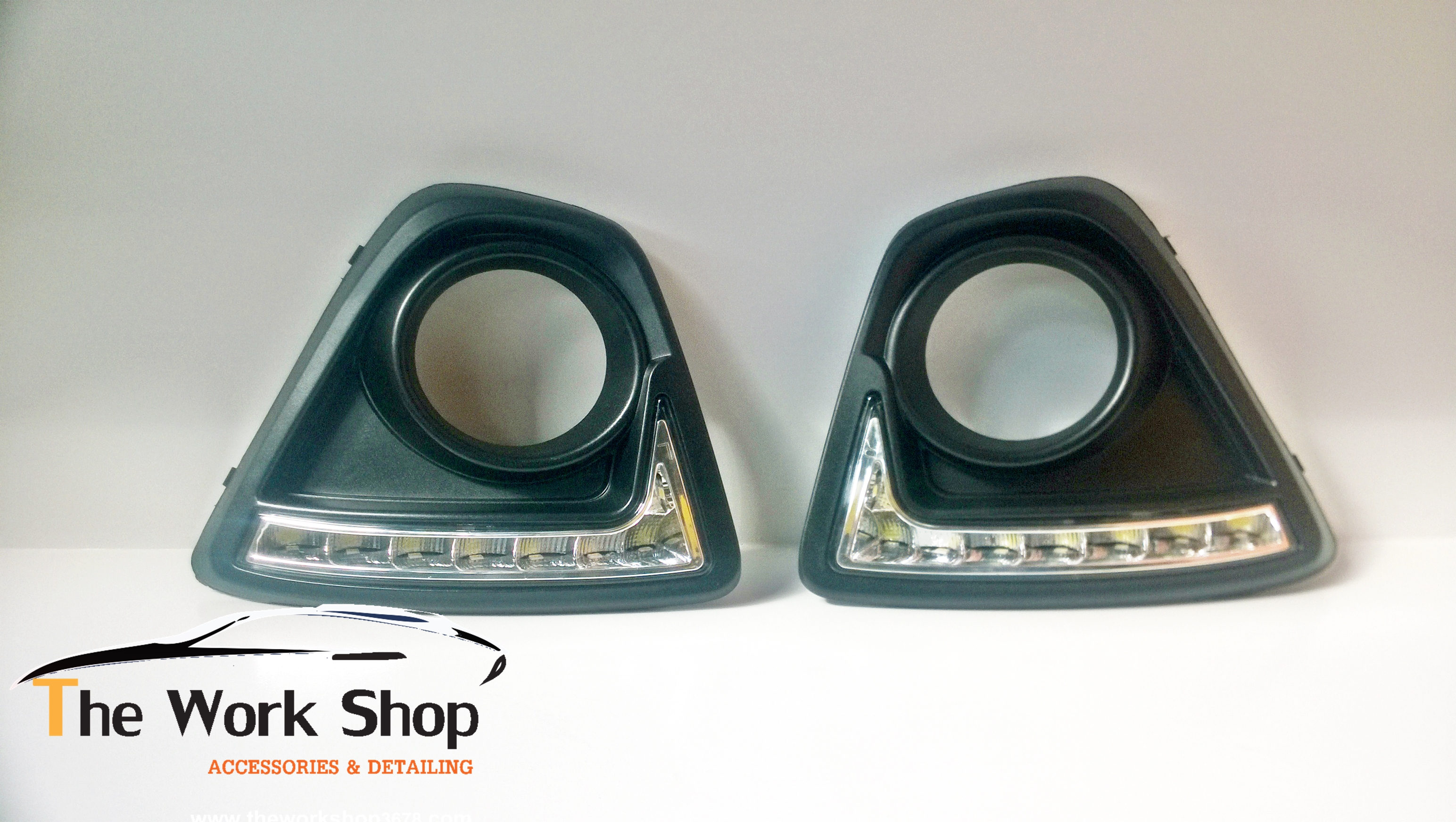 Daytime Running Light for CX-5 - ไฟ Daylight