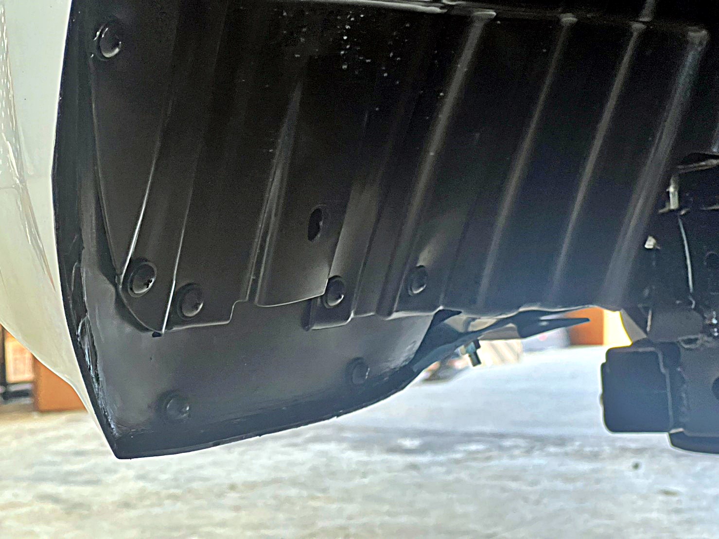 ล้อแท้ HOSTILE H113 ขอบ22 ใส่ MU-X แต่งเมกา