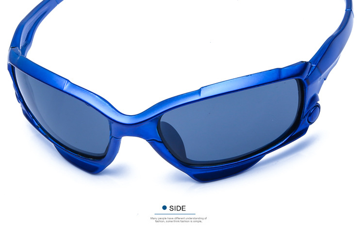 แว่นตาจักรยาน รุ่น Windproof พร้อมกล่องแว่นตา