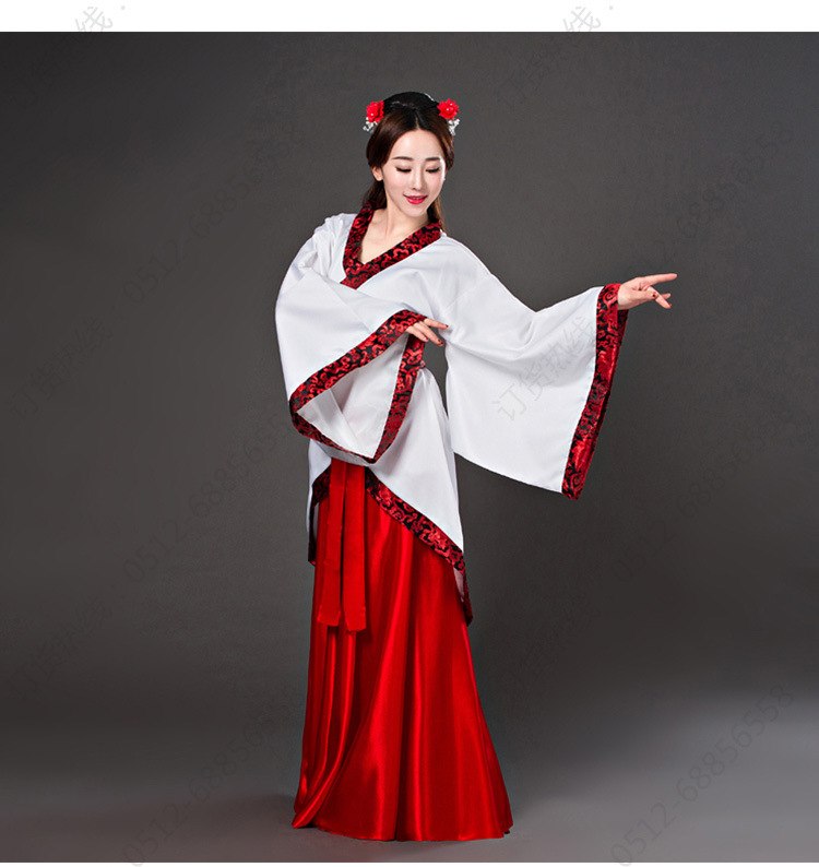 ชุดแฟนซีผู้ใหญ่ หญิงจีนโบราณ