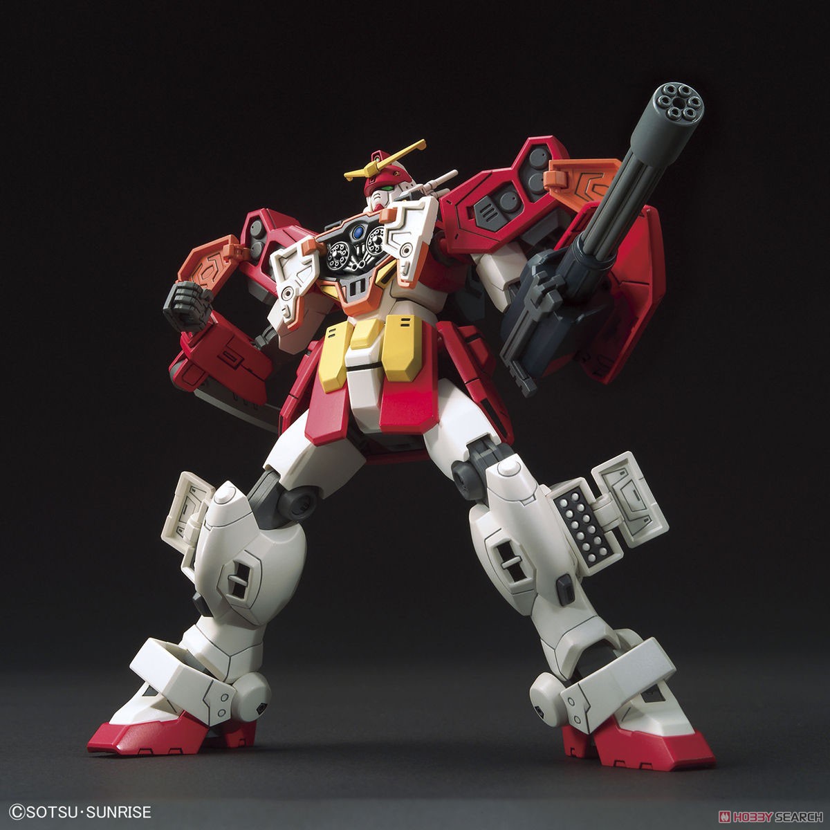 Gundam Heavyarms (HGAC)
