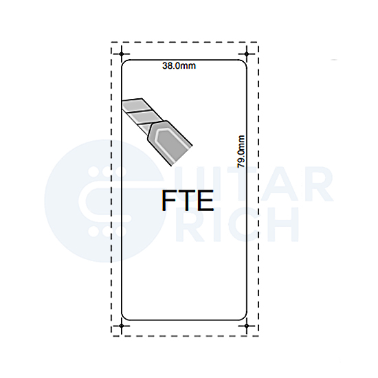 ปรีเเอมป์ EQ Artec FTE3-TN มีจูนเนอร์ในตัว