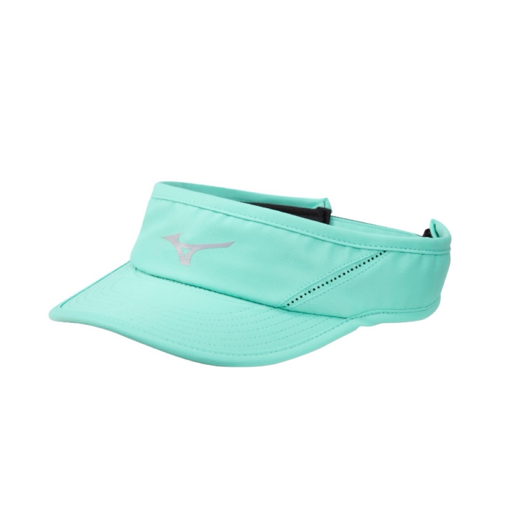 หมวกวิ่ง Mizuno DryLite Running Visor (Mint Leaf)