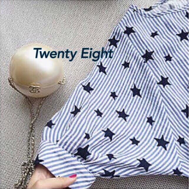 เดรสสั้นผ้าทอลายดาว