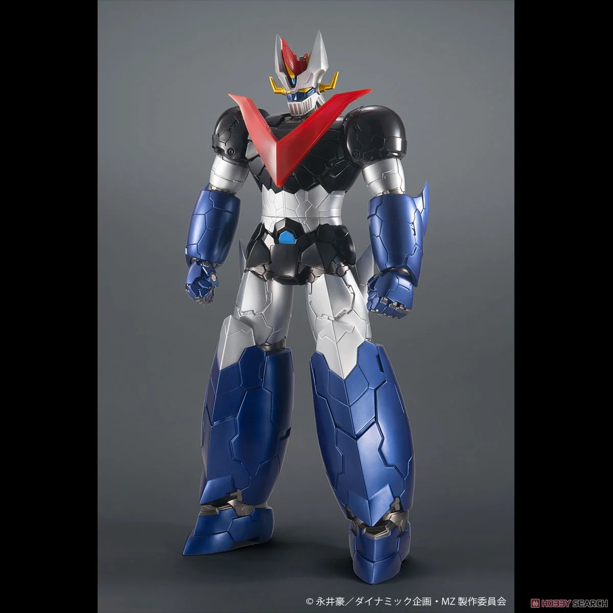 Jambo Soft Vinyl Great Mazinger (Infinity) Ver.2 (Completed)