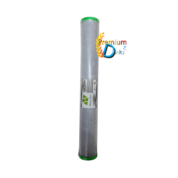 ไส้กรอง Carbon 20นิ้ว (คาร์บอน) ยี่ห้อ hydro max ฝาเขียว