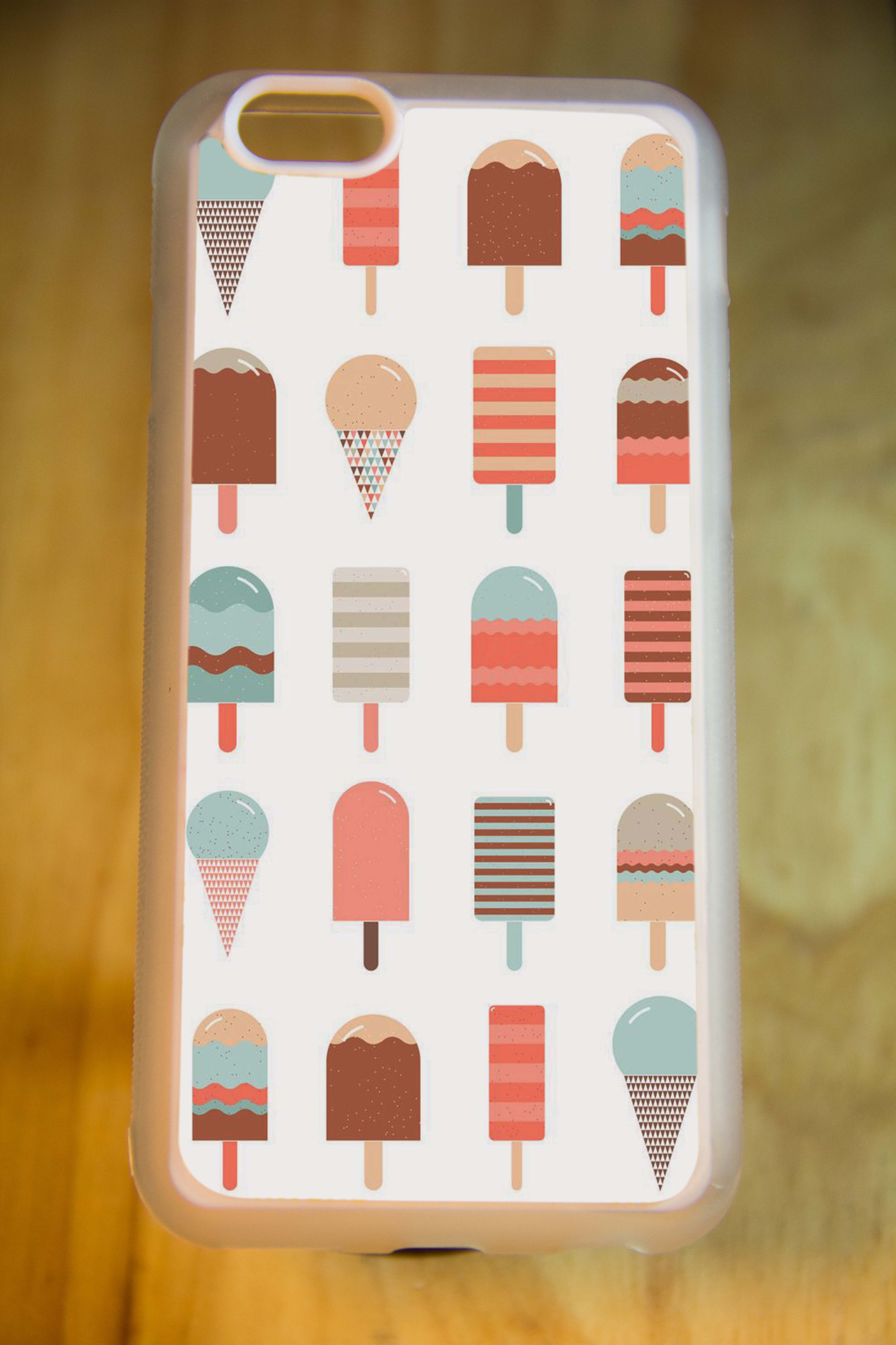 เคสสั่งทำ - ลาย ไอติม