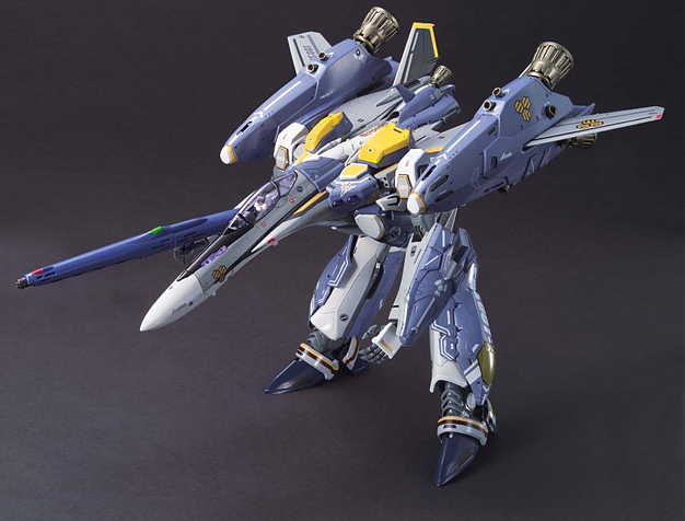 VF-25S Super Messiah Valkyrie Ozma Type (Plastic model)