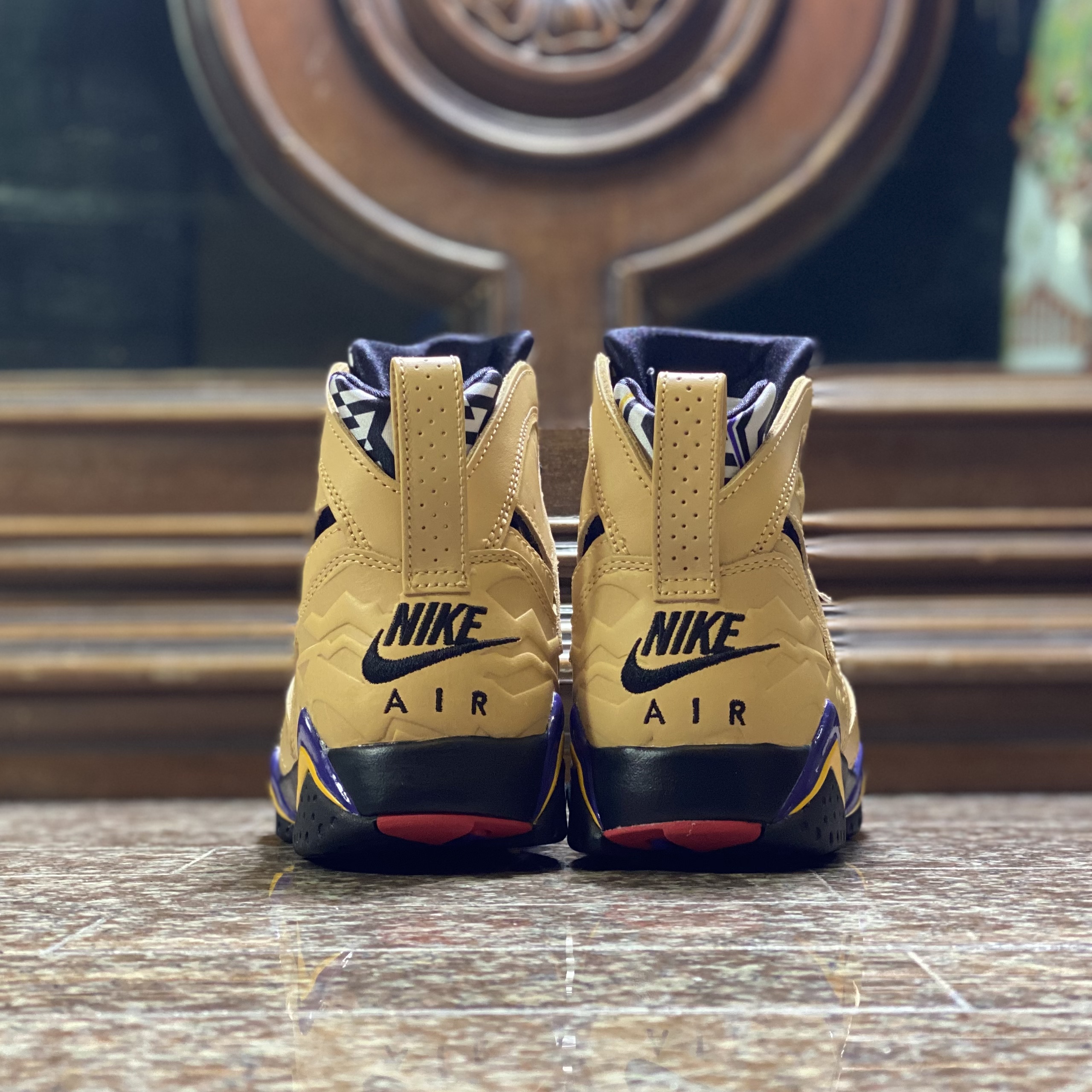 รองเท้า Nike Air Jordan 7 Retro SE ‘Afrobeats’ (M9.5/10.5US)