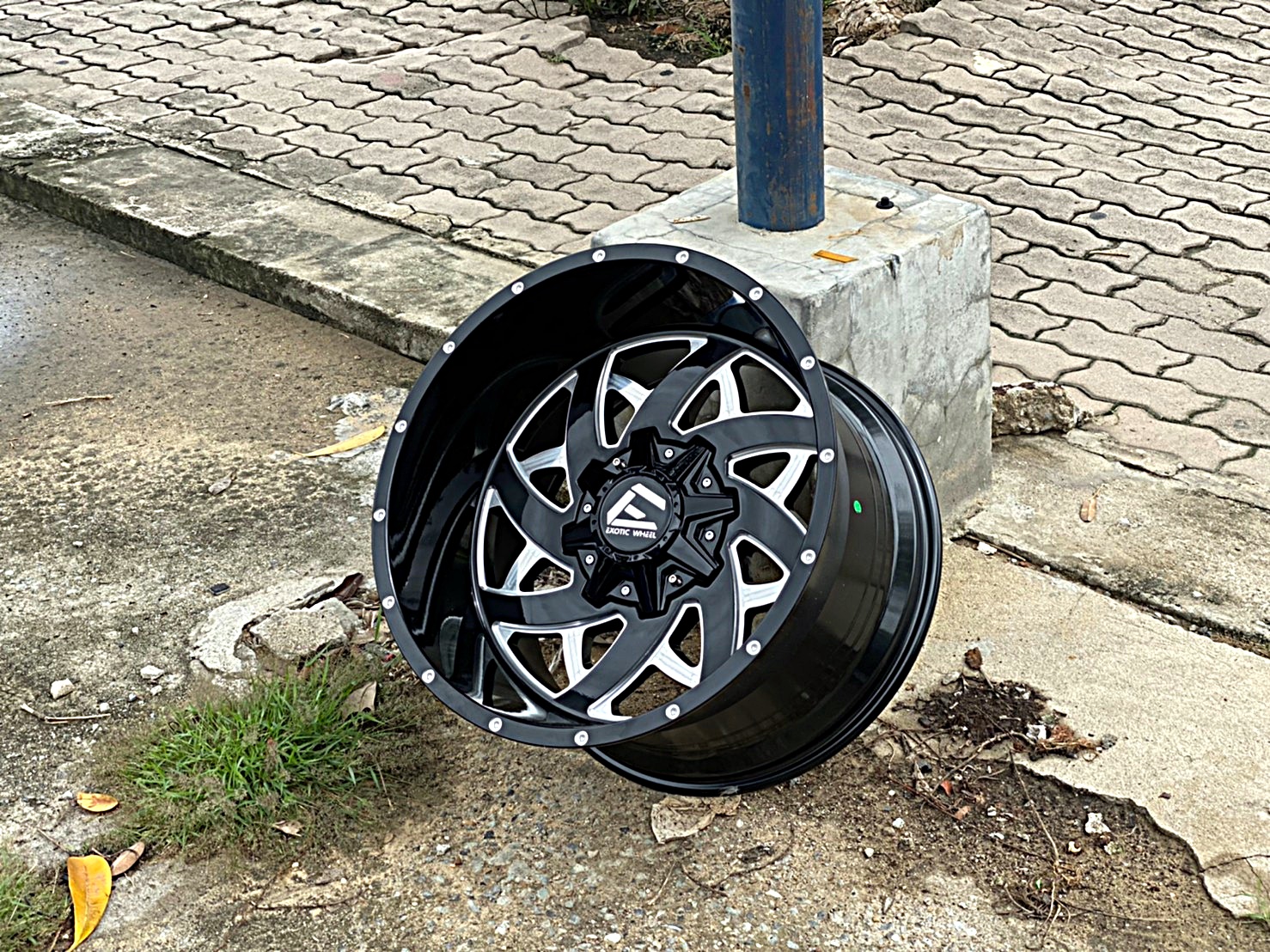 มาใหม่ EAGLE BL005 ขอบ20