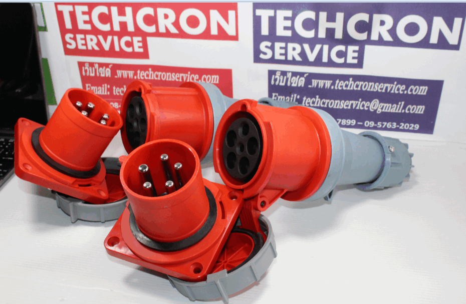 เมนเพาเวอร์ปลั๊ก 63A125A