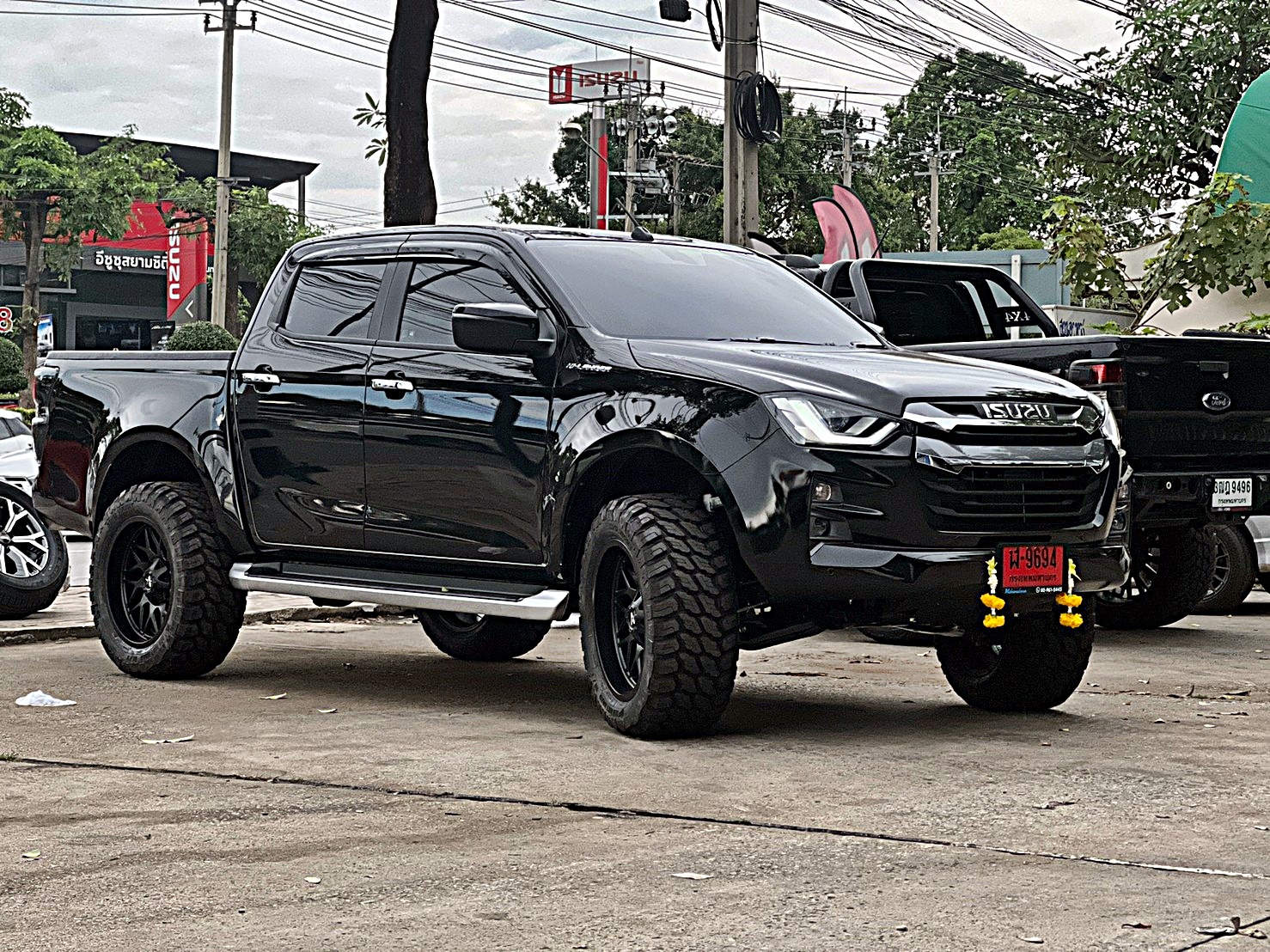 #D_MAX_ทรงเมกา