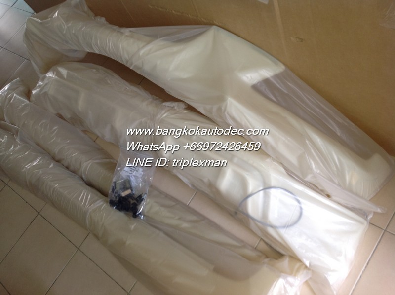 CHEVROLET AVEO-SONIC 13-16 BODY KITS USA STYLE (4PCS)