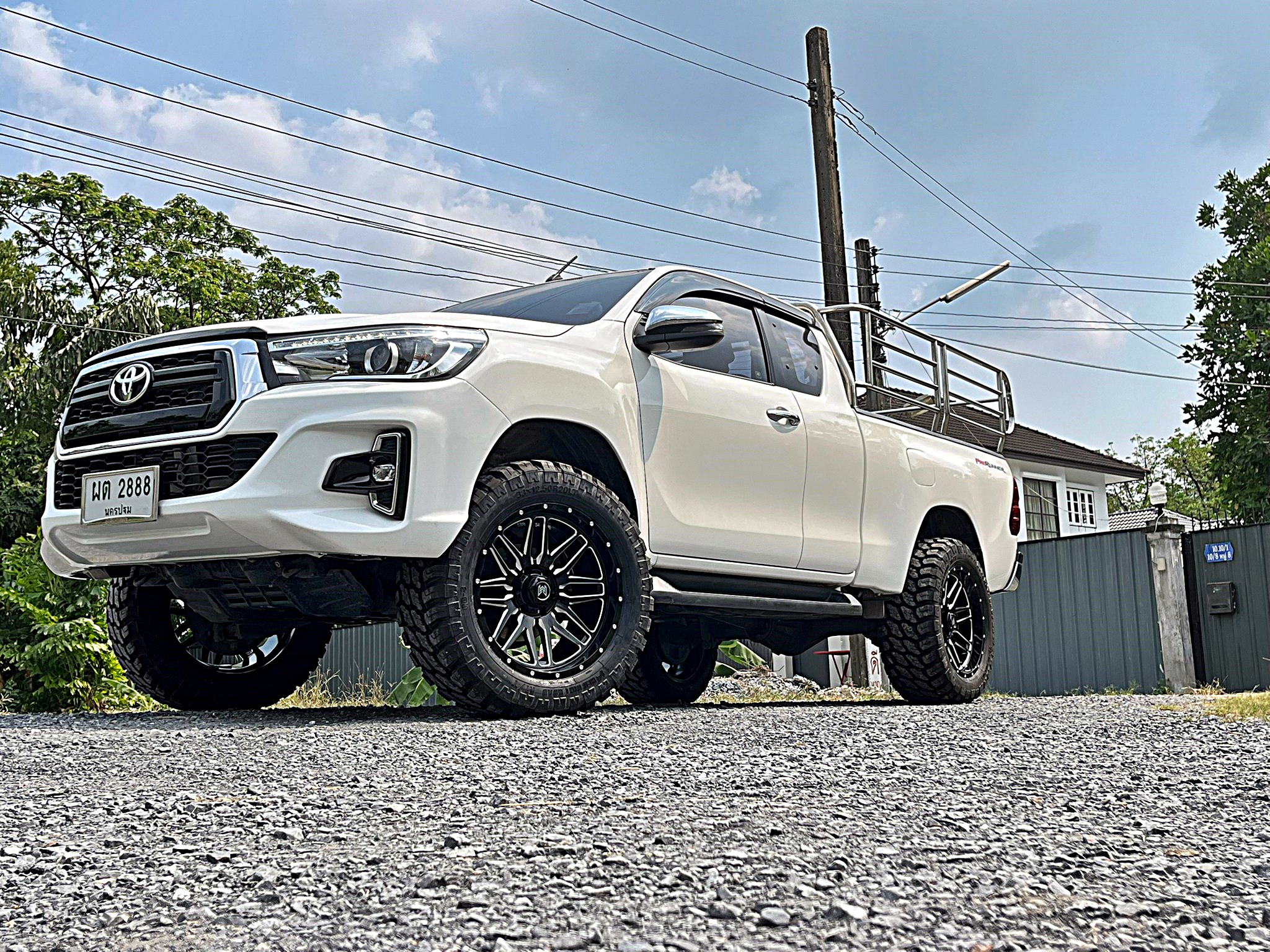 VIGO ทรงเมกา