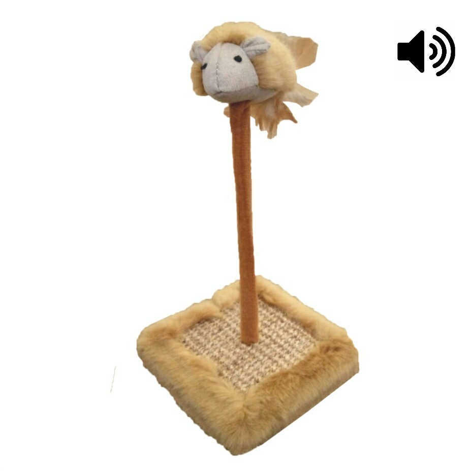 ของเล่นแมว มีเสียง