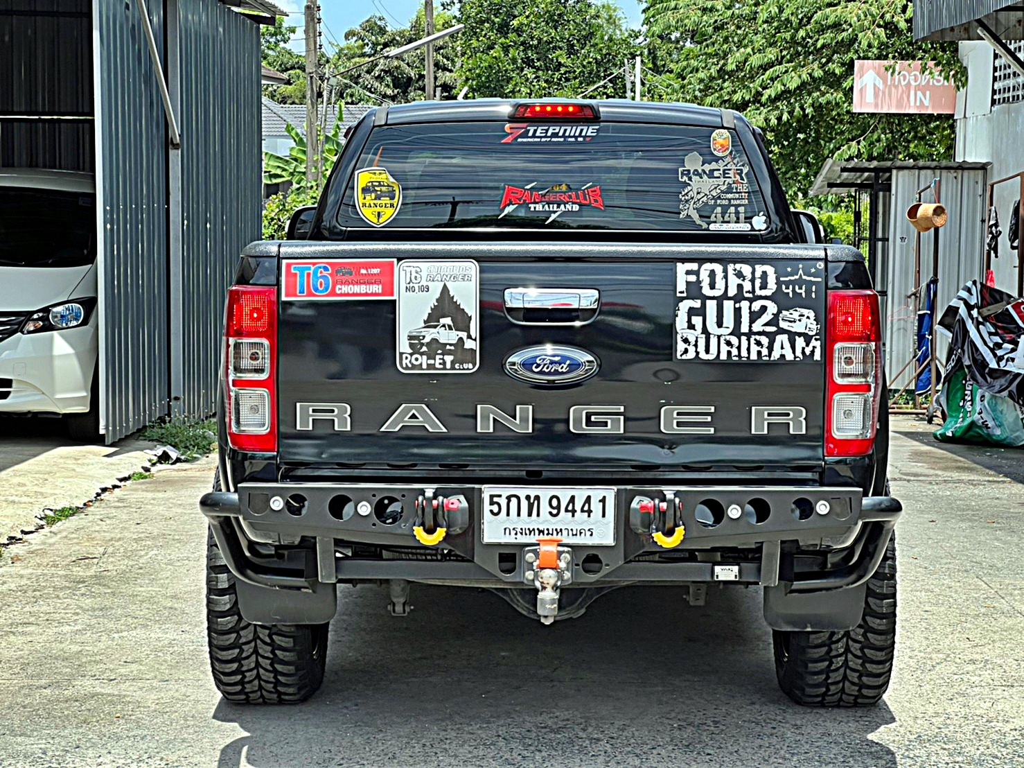 FORD_ล้อออฟลบแบบไม่ยก