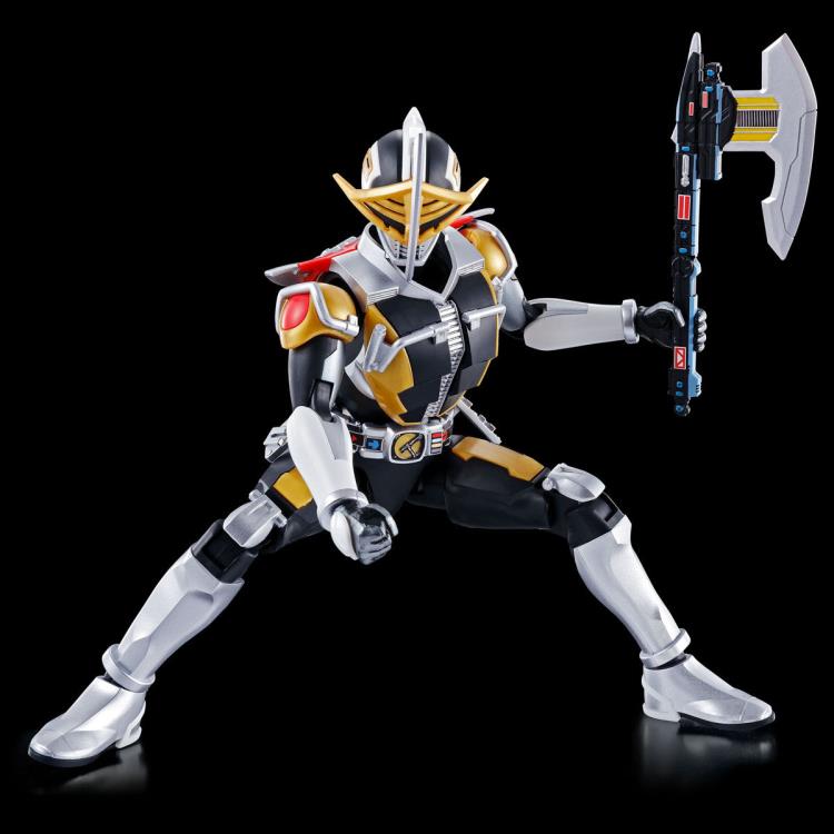 Kamen Rider Figure-rise Standard Masked Rider Den-O (AX Form & Plat Form) Model Kit