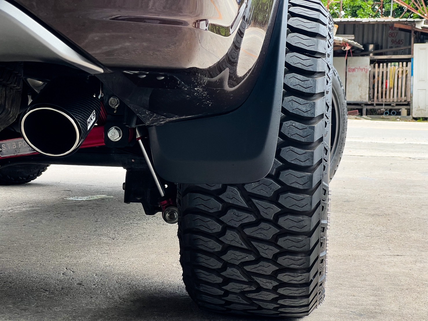 ISUZU MU-X ทรงเมกา งบ 180,000✅✅