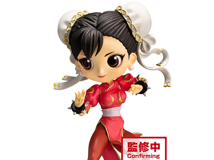 Street Fighter Q Posket Chun-Li (Ver.A)