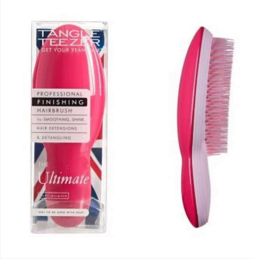 Tangle Teezer หวีมหัศจรรย์ หวีผมไม่พันกัน แปรงหวีผมมหัศจรรย์