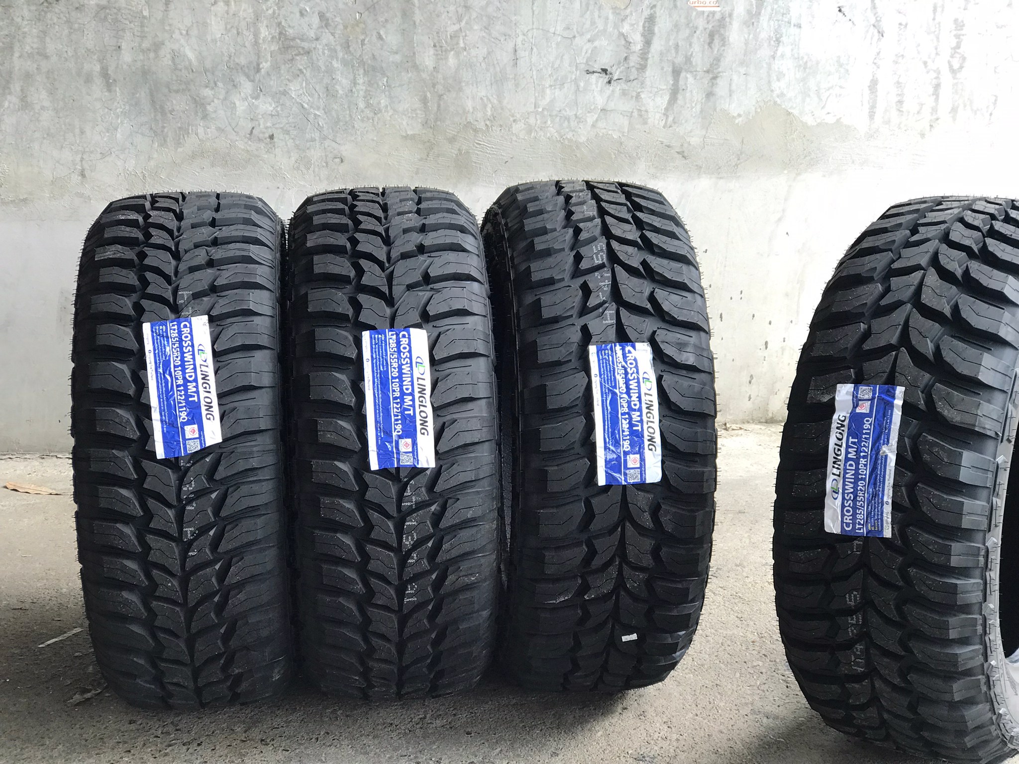 LINGLONG LT CROSSWIND M/T 215/75-15 ราคาถูกที่ STEP9